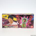 『中古即納』{TOY} プレミアムバンダイ限定 サウンドロックシードシリーズ カプセルロックシード 凰蓮＆鎧武・闇セット 仮面ライダー鎧武 完成トイ バンダイ