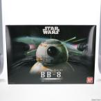 『中古即納』{PTM} 1/2 BB-8 グロスフィニッシュ STAR WARS(スター・ウォーズ) エピソード8/最後のジェダイ プラモデル(0227476) バンダイ(20180324)