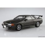 『新品』『お取り寄せ』{PTM} 1/24 頭文字(イニシャル)D No.4 北条凛 BNR32 スカイラインGT-R プラモデル アオシマ(20210421)
