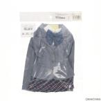 『中古即納』{FIG} Dollfie Dream(ドルフィードリーム) DD用 ブレザー制服セット(グレー) 天使のころもスタンダード ボークスショップ＆ホビー天国ウェブ限定