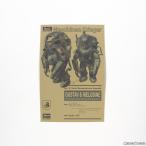 『中古即納』{PTM} 1/35 P.K.A.Ausf.G グスタフ＆Ausf.M メルジーネ 2体セット マシーネンクリーガー プラモデル(64117) ハセガワ(20191201)