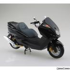 『新品』『お取り寄せ』{PTM} ザ・バイク No.27 1/12 ヤマハ SG03J マジェスティC '06 カスタムパーツ付き プラモデル アオシマ(20210910)