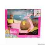 『中古即納』{FIG} Barbie(バービー) ピンクのスクーター ドール用アクセサリ Mattel(マテル)(20081231)