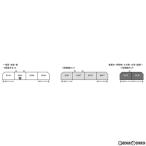 『新品』『お取り寄せ』{RWM} 10-1648 東武鉄道8000系(更新車) 4両増結セット(動力無し) Nゲージ 鉄道模型 KATO(カトー)(20201225)