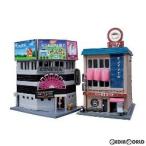 『新品』『お取り寄せ』{RWM} 317869 建物コレクション(建コレ) 169 ミニシアター・コーヒーショップ Nゲージ 鉄道模型 TOMYTEC(トミーテック)(20211023)
