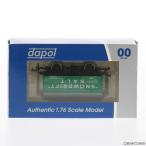 [ б/у немедленная уплата ]{RWM} 4F-018-011 SNOWDRIFT SALT VAN OO мера железная дорога модель Dapol(da paul (pole) )(20101231)