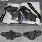 『新品即納』{MIL} WoSporT スチールハーフメッシュマスク BK(ma-42-bk)(20161130)
