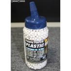 『新品即納』{MIL} イーグル模型(イーグルフォース) プラスチック・BBブレット 0.15g V2 2000発 ボトル入(6mmBB弾・ホワイト)(5378V2-15)(20140930)