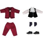 『新品』『お取り寄せ』{FIG} ねんどろいどどーる おようふくセット 御剣怜侍(みつるぎれいじ) 逆転裁判 アクセサリ グッドスマイルカンパニー(20260205)