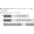 『新品』『お取り寄せ』{RWM} 3-531 24系寝台特急「北斗星」 オロネ25・オロハネ25 2両セット(動力無し) HOゲージ 鉄道模型 KATO(カトー)(20241226)