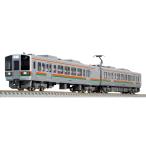 『新品』『お取り寄せ』{RWM} 31933 JR213系5000番台(2次車・飯田線) 基本2両編成セット(動力付き) Nゲージ 鉄道模型 GREENMAX(グリーンマックス)(20241124)