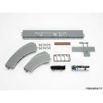 『新品』『お取り寄せ』{RWM} 337676 バスコレ走行システム基本セットA5 いすず エルガ西日本鉄道仕様 Nゲージ 鉄道模型 TOMYTEC(20251227)