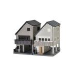 『新品』『お取り寄せ』{RWM} 338000 建物コレクション(建コレ) 016-6 狭小住宅A6 Nゲージ 鉄道模型 TOMYTEC(トミーテック)(20260425)