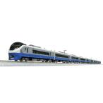 カトー カトー 特別企画品 E657系 E653系リバイバルカラー（青） 10両