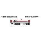 車両用アクセサリー Nゲージ 特急 中古 ジオラマ 車両