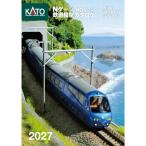 『予約安心出荷』{RWM} 25-000 KATO Nゲージ・HOゲージ鉄道模型カタログ2027 書籍 KATO(カトー)(2026年11月)