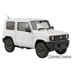 『新品』『お取り寄せ』{PTM} 1/24 車NEXTシリーズ No.18 スズキ ジムニー JB64(XC/ピュアホワイト) プラモデル(066349) フジミ模型(FUJIMI)(20230701)