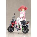 『予約安心出荷』{PTM} メガミデバイス 1/1 PUNI☆MOFU レーシングマオ with Honda Z50J-1 モンキー プラモデル(KP878) コトブキヤ(2026年11月)