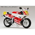 『予約安心出荷』{PTM} HJMバイクシリーズ No1 1/12 Honda NSR50 '89 ロスホワイト×ファイティングレッド プラモデル(HJMB001) ホビージャパン(2026年9月)