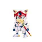 『予約安心出荷』{PTM} 1/12 ヤッ太郎&トリツックン キャッ党忍伝てやんでえ プラモデル(BP028) ベルファイン(2026年8月)