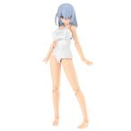 フレームアームズ・ガール ミヅキ School Swimsuits ホワイトVer.