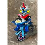 『新品』『お取り寄せ』{SFT} EX三輪車 グレートマジンガー Bタイプ 完成品 ソフビフィギュア プレックス/アート・ストーム(20250531)