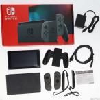 『中古即納』{本体}{Switch}Nintendo Switch(ニンテンドースイッチ) Joy-Con(L)/(R) グレー(HAD-S-KAAAA)(20190830)