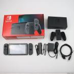 『中古即納』{本体}{Switch}Nintendo Switch(ニンテンドースイッチ) Joy-Con(L)/(R) グレー(HAD-S-KAAAA)(20190830)