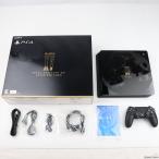 『中古即納』{本体}{PS4}PlayStation4 FINAL FANTASY XV LUNA EDITION(プレイステーション4 ファイナルファンタジー15 ルーナエディション)(CUHJ-10013)