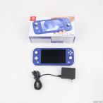 『中古即納』{本体}{Switch}Nintendo Switch Lite(ニンテンドースイッチライト) ブルー(HDH-S-BBZAA)(20210521)