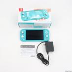 『中古即納』{本体}{Switch}Nintendo Switch Lite(ニンテンドースイッチライト) ターコイズ(HDH-S-BAZAA)(20190920)