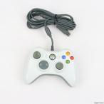 [ б/у немедленная уплата ]{ACC}{Xbox360}Xbox 360 контроллер белый Япония Microsoft (B4G-00003)(20051210)