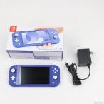 『中古即納』{本体}{Switch}Nintendo Switch Lite(ニンテンドースイッチライト) ブルー(HDH-S-BBZAA)(20210521)