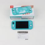 『中古即納』{本体}{Switch} Nintendo Switch Lite(ニンテンドースイッチライト) ターコイズ(HDH-S-BAZAA)(20190920)