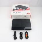 [ б/у немедленная уплата ]{ корпус }{PS3} PlayStation 3 PlayStation3 уголь * черный HDD250GB(CECH-4000B)(20121004)