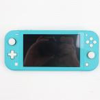 『中古即納』{本体}{Switch} Nintendo Switch Lite(ニンテンドースイッチライト) ターコイズ(HDH-S-BAZAA)(20190920)