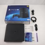 『中古即納』{PS4} (本体) プレイステーション4 プロ PlayStation4 Pro ジェット・ブラック 1TB SIE(CUH-7200BB01)(20180927)