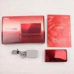 『中古即納』{3DS} (本体) ニンテンドー3DS フレアレッド 任天堂(CTR-S-RAAA)(20110714)