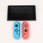『中古即納』{Switch} (本体) Nintendo Switch(ニンテンドースイッチ) Joy-Con(L) ネオンブルー/(R) ネオンレッド 任天堂(HAD-S-KABAA)(20190830)