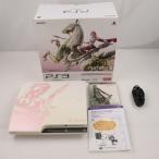 『中古即納』{PS3} (本体) PlayStation 3 FINAL FANTASY XIII LIGHTNING EDITION(ファイナルファンタジー13 ライトニングエディション) 250GB SCE(20091217)