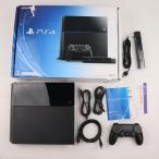 『中古即納』{PS4} (本体) PlayStation4(プレイステーション4) PlayStation Camera同梱版 SCE(CUH-1000AA01)(20140430)