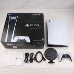 『中古即納』{PS5} (本体) PlayStation 5(プレイステーション5) デジタル・エディション SIE(CFI-1200B01)(20220915)