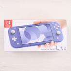 『中古即納』{Switch} (本体) Nintendo Switch Lite(ニンテンドースイッチライト) ブルー 任天堂(HDH-S-BBZAA)(20210521)