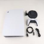『中古即納』{PS5} (本体) PlayStation 5(プレイステーション5) SIE(CFI-1000A01)(20201112)