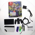 『中古即納』{Switch} (本体) Nintendo Switch(ニンテンドースイッチ) 有機ELモデル スプラトゥーン3エディション 任天堂(HEG-S-KCAAA)(20220826)