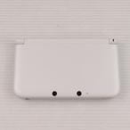 『中古即納』{3DS} (本体) ニンテンドー3DS LL ホワイト 任天堂(SPR-S-WAAA)(20120728)