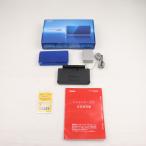 『中古即納』{3DS} (本体) ニンテンドー3DS コバルトブルー 任天堂(CTR-S-BBAA)(20120322)