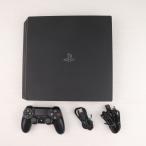 『中古即納』{PS4} (本体) PlayStation 4 Pro(プレイステーション4 プロ) ジェット・ブラック 1TB SIE(CUH-7000BB01)(20161110)
