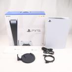 『中古即納』{PS5} (本体) PlayStation 5(プレイステーション5) SIE(CFI-1000A01)(20201112)