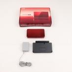 『中古即納』{3DS} (本体) ニンテンドー3DS フレアレッド 任天堂(CTR-S-RAAA)(20110714)